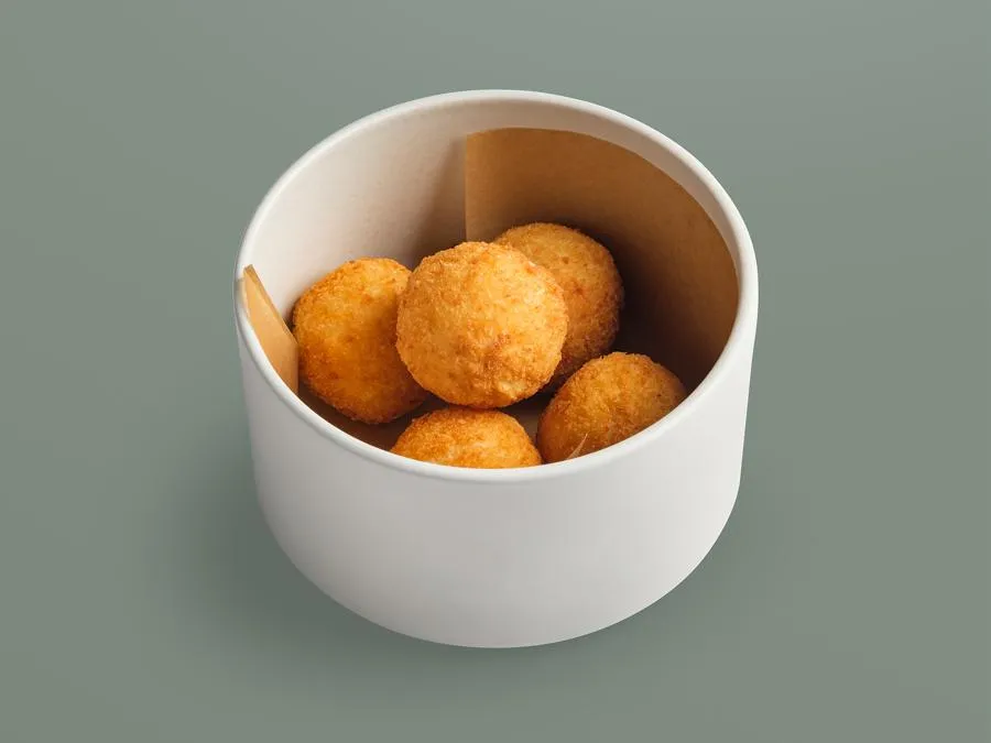 Крабовые шарики