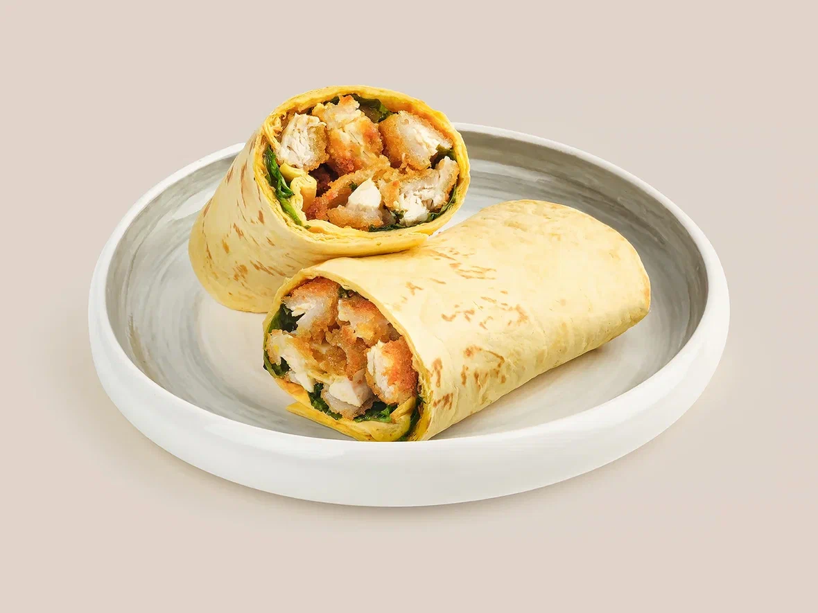 Кацу карри ролл
