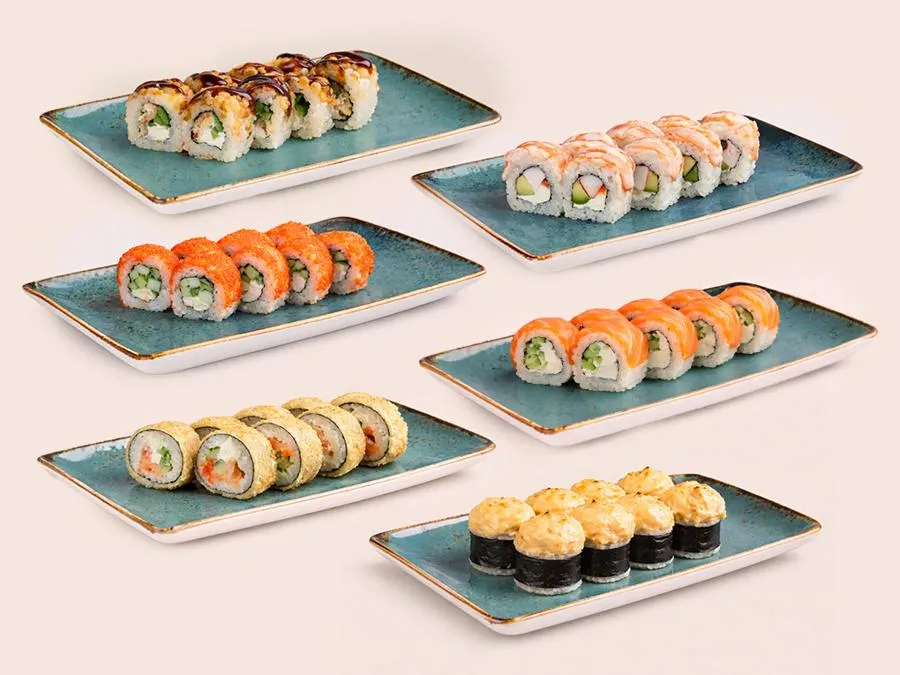 Набор Душа компании